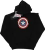 Marvel - "Civil War" Kapuzenpullover für Herren BI8230 (S) Produktbild-Vorschau 1