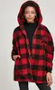 Urban Classics Winterjacke Damen Ladies Hooded Oversized Produktbild-Vorschau 23