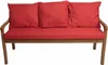 Coussins pour banc de jardin | Coussin d'assise 150x50x7 + Voir les images du produit 1