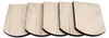 100 Stück Holzschindeln Biberschwanz B 50 mm x L 70 mm x 4 Produktbild-Vorschau 3