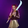 Hasbro Nerf KPop Demon Hunters Miras gebogenes Mondschwert, Produktbild-Vorschau 2