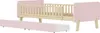 Flieks Kinderbett 90x190cm mit 2 Schubladen, Kinderbett mit Produktbild-Vorschau 8