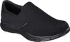 Skechers Equalizer Herren Slipper in Schwarz, Größe 45 Produktbild-Vorschau 13