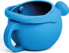 Bigjigs Silikon Gießkanne - Ozeanblau - nachhaltiges Produktbild-Vorschau 2