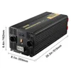 Inverter VEVOR, 6000 W, inverter a onda sinusoidale Anteprima dell’immagine prodotto 8