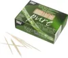 Papstar 16692, Rund, Holz, Natürlich/Natur, 80 mm, 1000 Produktbild-Vorschau 1