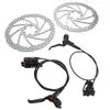 Sada hydraulických kotoučových brzd LeBycle pro jízdní kola Náhled obrázku produktu 4