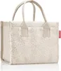 reisenthel torba na codzienne zakupy shopper XS Teddy sand Podgląd zdjęcia produktu 3