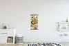 MuchoWow® Textilposter Design - Fleischfressende Pflanze - Produktbild-Vorschau 2