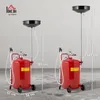 HOMCOM Récupérateur de vidange d'huile usagée 80 L, hauteur Voir les images du produit 5