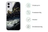 MuchoWow® Handyhülle Schutzhülle Hülle für iPhone 11 Marmor Produktbild-Vorschau 7