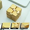Fidget Cube Neue Version Fidget Fingerspielzeug - Metall Produktbild-Vorschau 4
