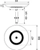 Franke 133.0049.668 Tappo accessorio idraulico per Anteprima dell’immagine prodotto 6