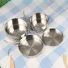 Set de cuisine de camping en acier inoxydable, idéal pour Voir les images du produit 9