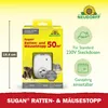 Neudorff Sugan Ratten- und MäuseStopp (für 50 m²) 1 Stk. Produktbild-Vorschau 2