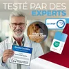 ELONEO Klappmatratze, Gästematratze, 3-teilige Produktbild-Vorschau 13