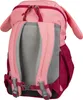 The back view of a child's backpack. Produktbild-Vorschau