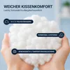 Coussin de remplissage - Inlet avec plumes / remplissage Voir les images du produit 5