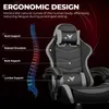 GTPLAYER Herná stolička Kancelárska stolička Ergonomická Náhľad obrázku produktu 5