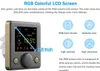 6X WiFi Digital  buntem RGB LCD Raumthermostat Thermostatr Produktbild-Vorschau 7