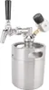 2L Edelstahl Homebrew Mini Keg Kit Produktbild-Vorschau 1