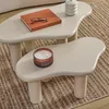 2er-set couchtisch olao elfenbein 100x60cm  - Atmosphera Produktbild-Vorschau 6
