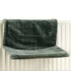 Beeztees Heizkörper-Hängematte SLEEPY Grün Produktbild-Vorschau 1