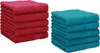 Betz 10 Stück Seiftücher 30x30 cm PALERMO 100% Baumwolle  Produktbild-Vorschau 1