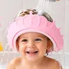 Duschvisier für Kinder Haarwaschschutz verstellbar rosa Produktbild-Vorschau 7