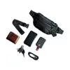 Bauchtasche mit Anti-Diebstahl-Fach Outdoor Hüfttasche Produktbild-Vorschau 5