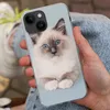 MuchoWow® Handyhülle Schutzhülle Hülle für Apple iPhone 14 Produktbild-Vorschau 5