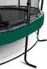 EXIT Elegant Premium trampoline ø305cm met Deluxe Productafbeelding-voorbeeld 3