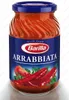 Barilla Sos do makaronu Arrabbiata Włoskie Pomidory i Podgląd zdjęcia produktu 4