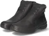A pair of black leather boots. Náhľad obrázku produktu