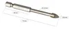 KOTARBAU® Glasbohrer 6 mm Keramische Fliesen Glas Keramik Produktbild-Vorschau 2