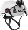 Kask WLA00001-240 KL-1 hoofdlamp, kleur: zwart/wit Productafbeelding-voorbeeld 6
