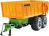 Siku Tandemachs-Anhänger "Control" orange; 6780 Produktbild-Vorschau 9