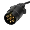 ECD Germany Halogen Anhänger Rückleuchten mit Magneten 12V, Produktbild-Vorschau 6