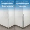 Edelstahl Eckschutzwinkel 1000mm - Winkelprofil 40x40mm Produktbild-Vorschau 4