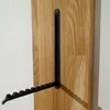 FLEXISTYLE Holz Kleiderhaken wand Wandgarderobe Garderobe Produktbild-Vorschau 11