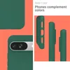 Hülle für Google Pixel 9 Handy Schutz Cover Silikon Gel Produktbild-Vorschau 6