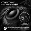 Cuffie da gioco wireless PRO X 2 LIGHTSPEED, nere Anteprima dell’immagine prodotto 4