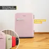 TZS First Austria - Retro Mini Kühlschrank 40L lautlos - Produktbild-Vorschau 6
