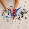 LEGO® Super Heroes 76150 Spiderjet contre le robot de Venom Voir les images du produit 13