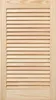 ben+camilla.com offene Lamellentür 72x39,4cm Massivholz Produktbild-Vorschau 1