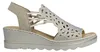 Rieker Damen Sandalette Hochfront mit Strass und Cut-Outs Produktbild-Vorschau 28