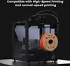 Creality Hyper PLA Filament, 1KG, 1.75mm --Rot Produktbild-Vorschau 3