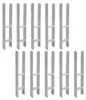 Faziango Pfostenanker H-Anker Set 10 Stk, 600 mm, 91 mm Produktbild-Vorschau 1