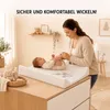 Fillikid Wickelauflage 2-Keil Exklusiv Produktbild-Vorschau 10
