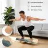 FunLife Balance Board aus Birkenholz mit Rolle ALPINE – Produktbild-Vorschau 2